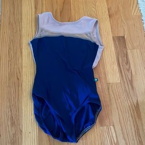 Lucky Leo Breeze Leotard